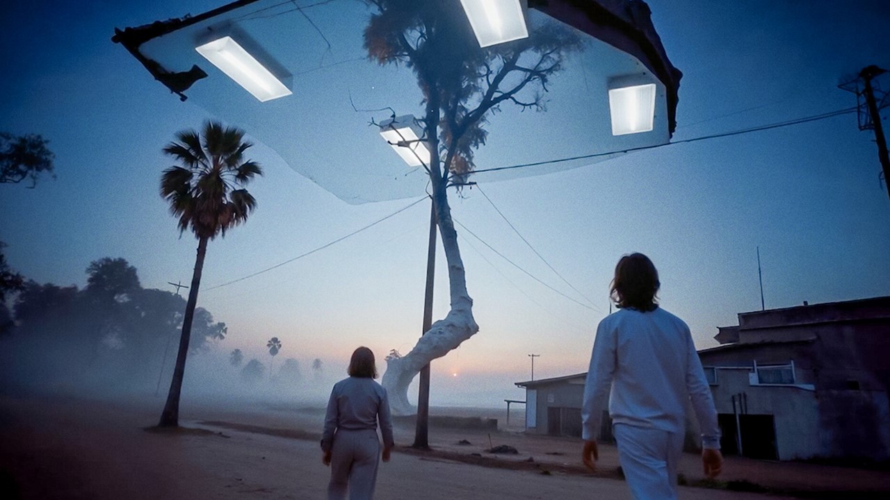 FRAGMENTS OF NOWHERE 